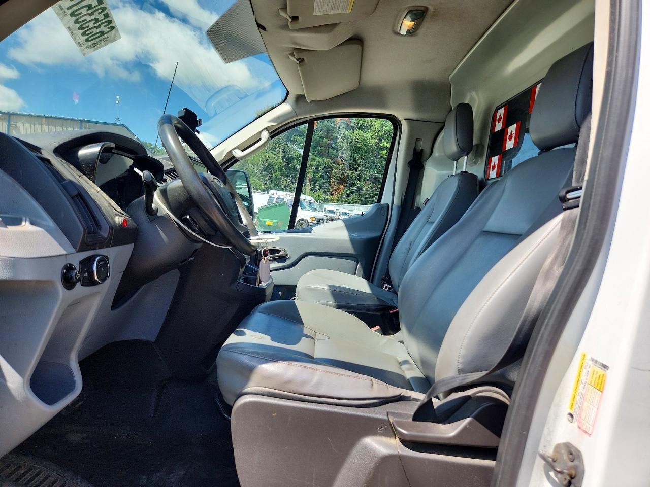 2015 FORD TRANSIT