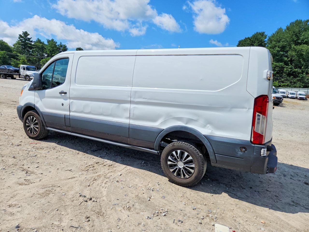 2015 FORD TRANSIT