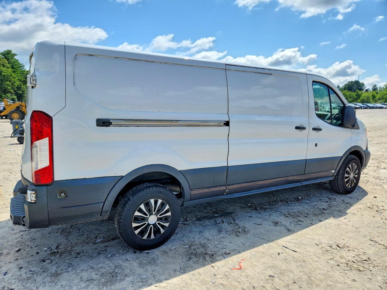 2015 FORD TRANSIT