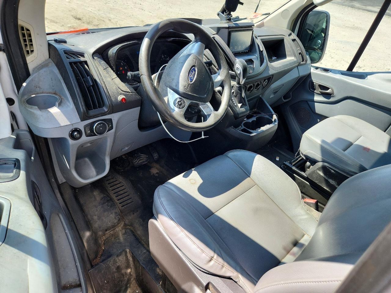 2015 FORD TRANSIT