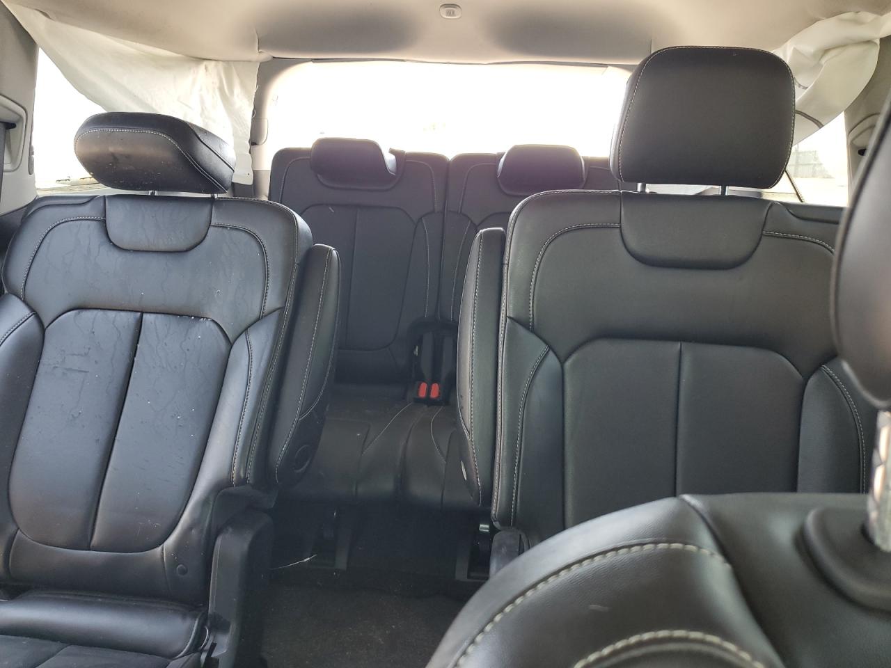 2022 JEEP GRAND CHEROKEE