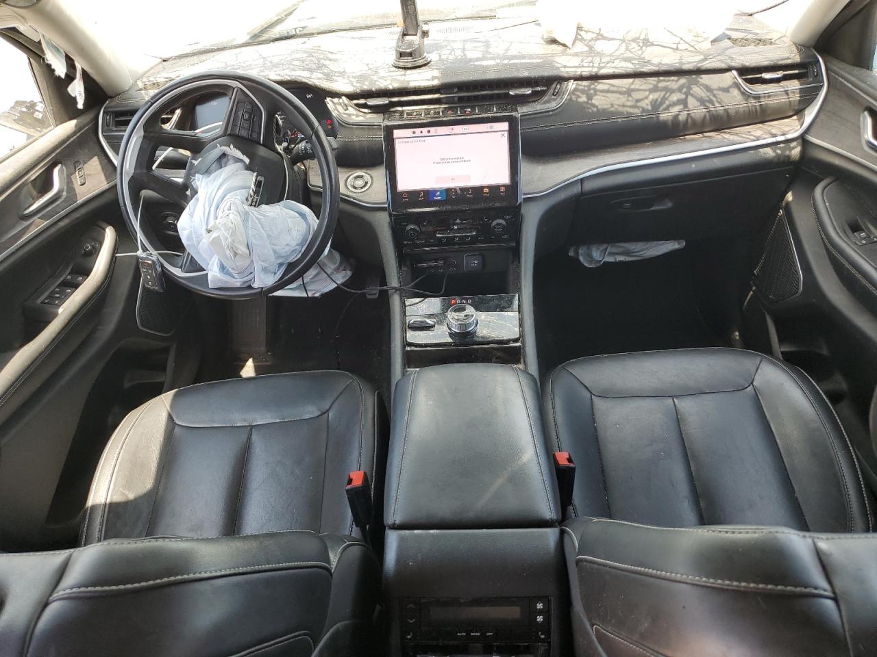 2022 JEEP GRAND CHEROKEE