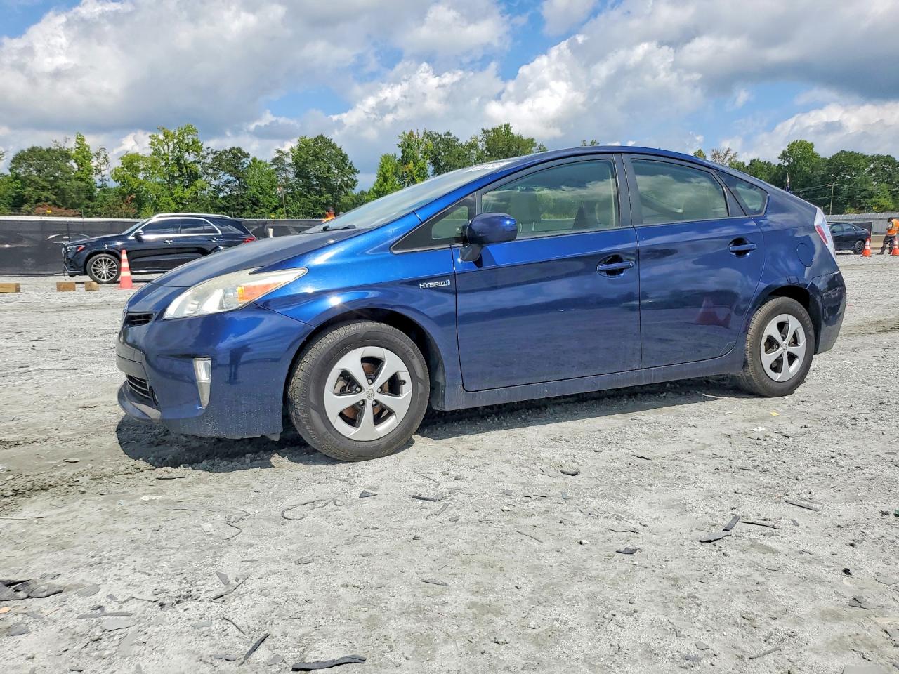 2014 TOYOTA PRIUS