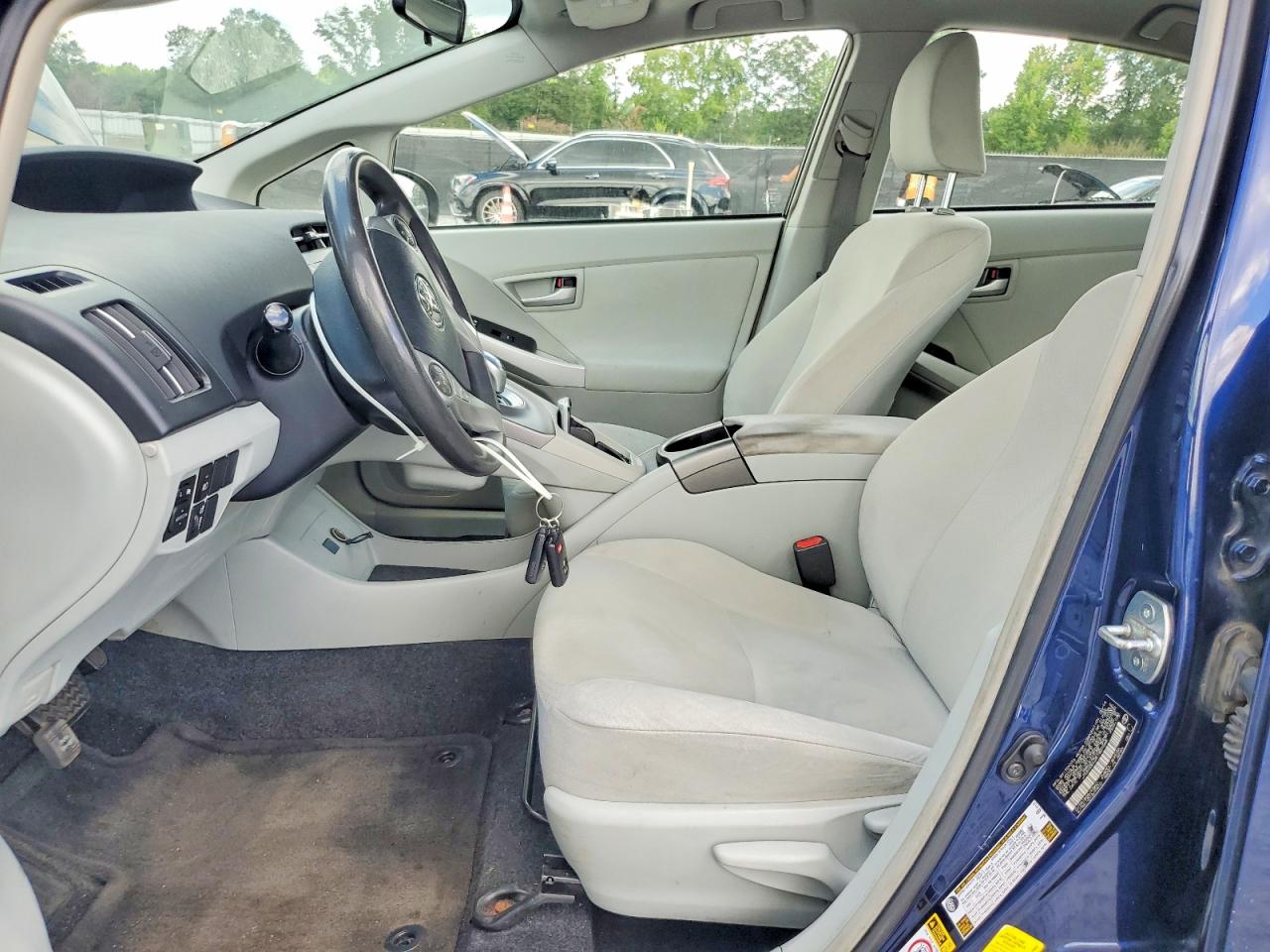2014 TOYOTA PRIUS