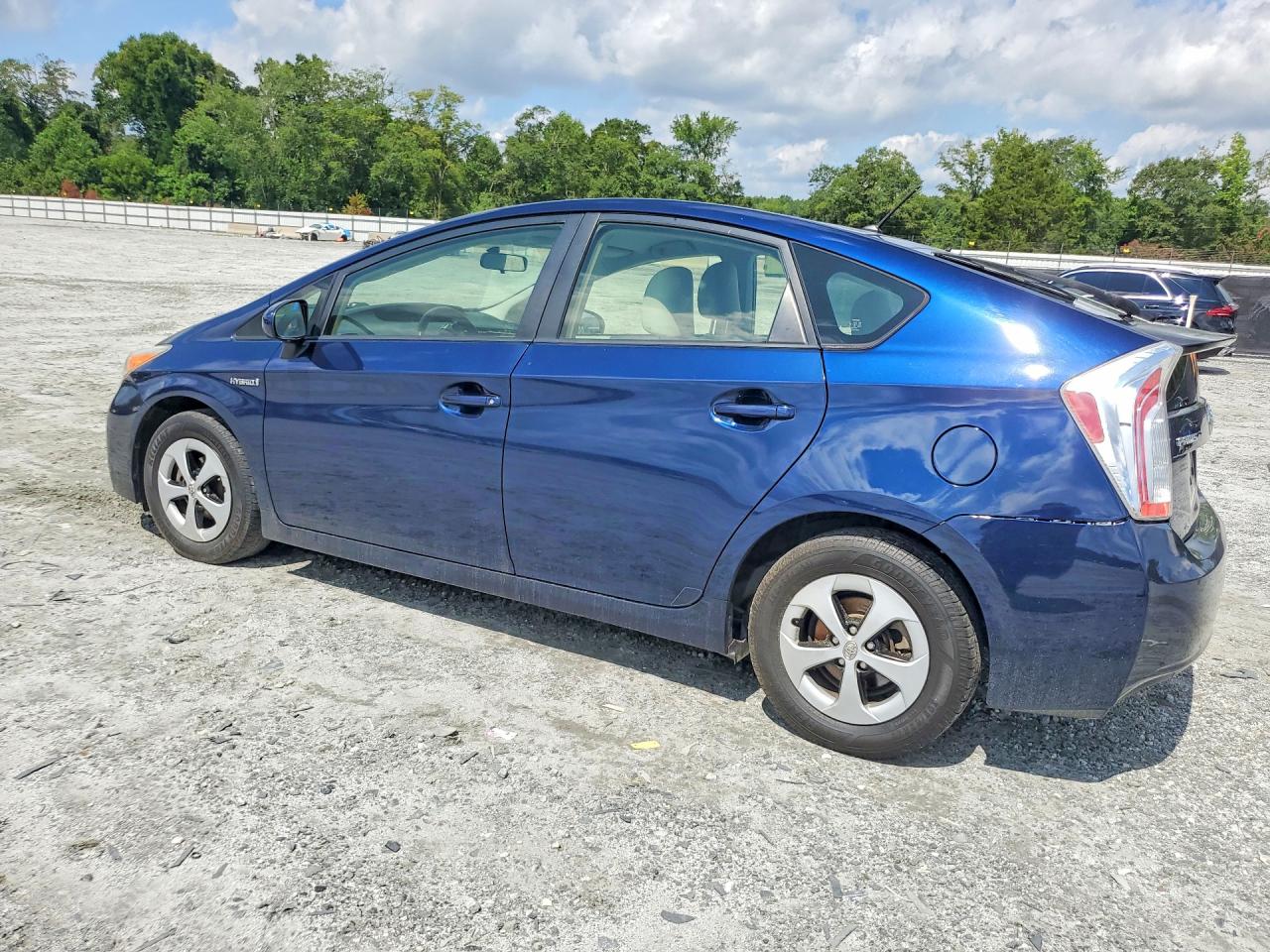 2014 TOYOTA PRIUS