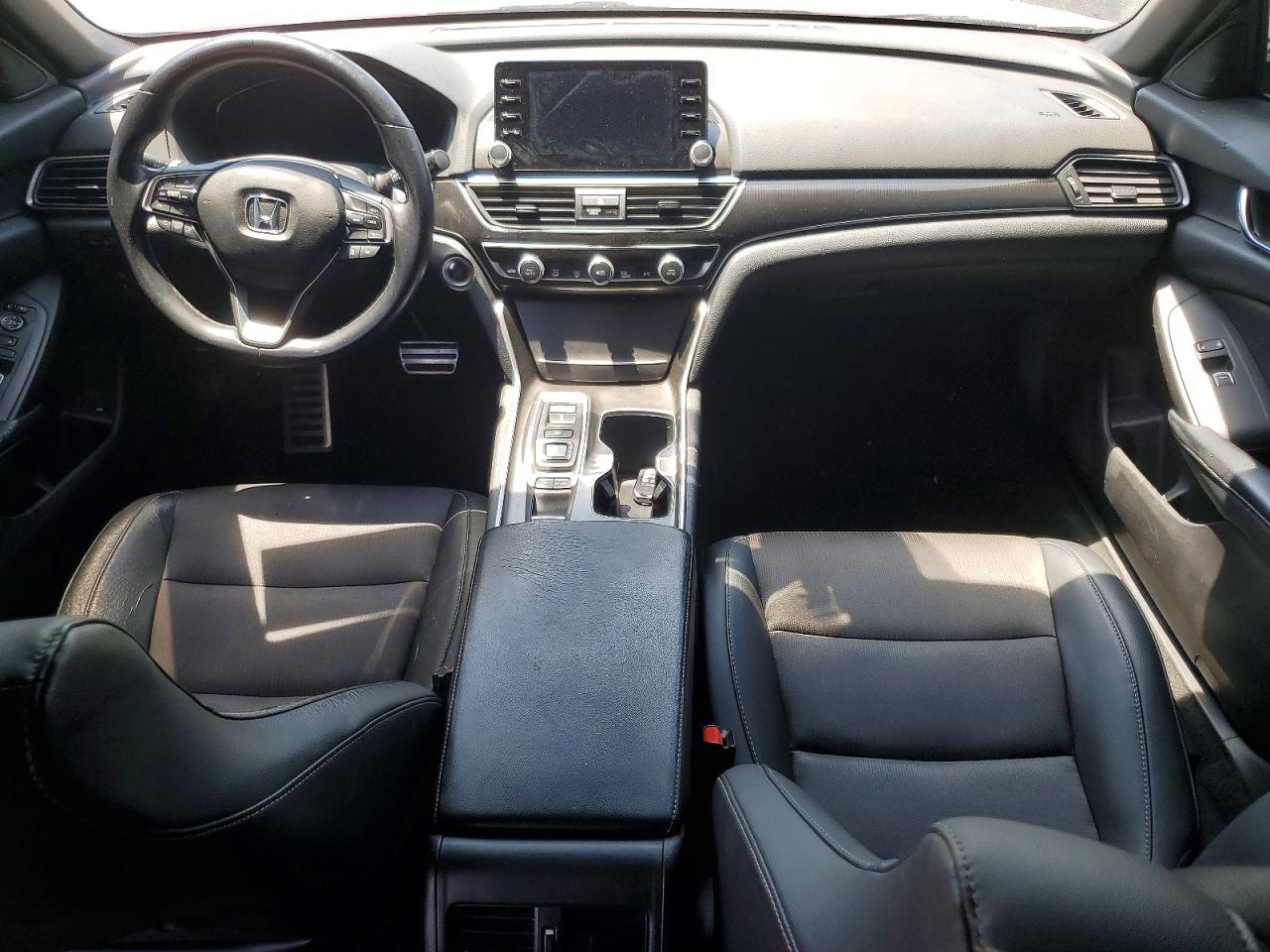 2018 HONDA ACCORD