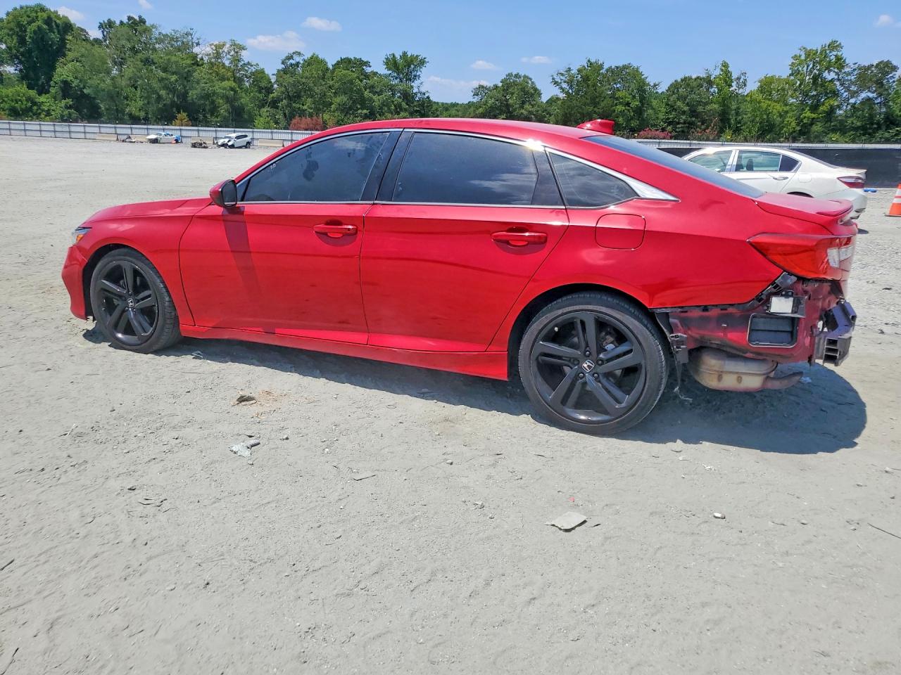 2018 HONDA ACCORD