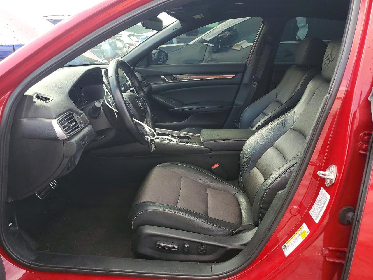 2018 HONDA ACCORD