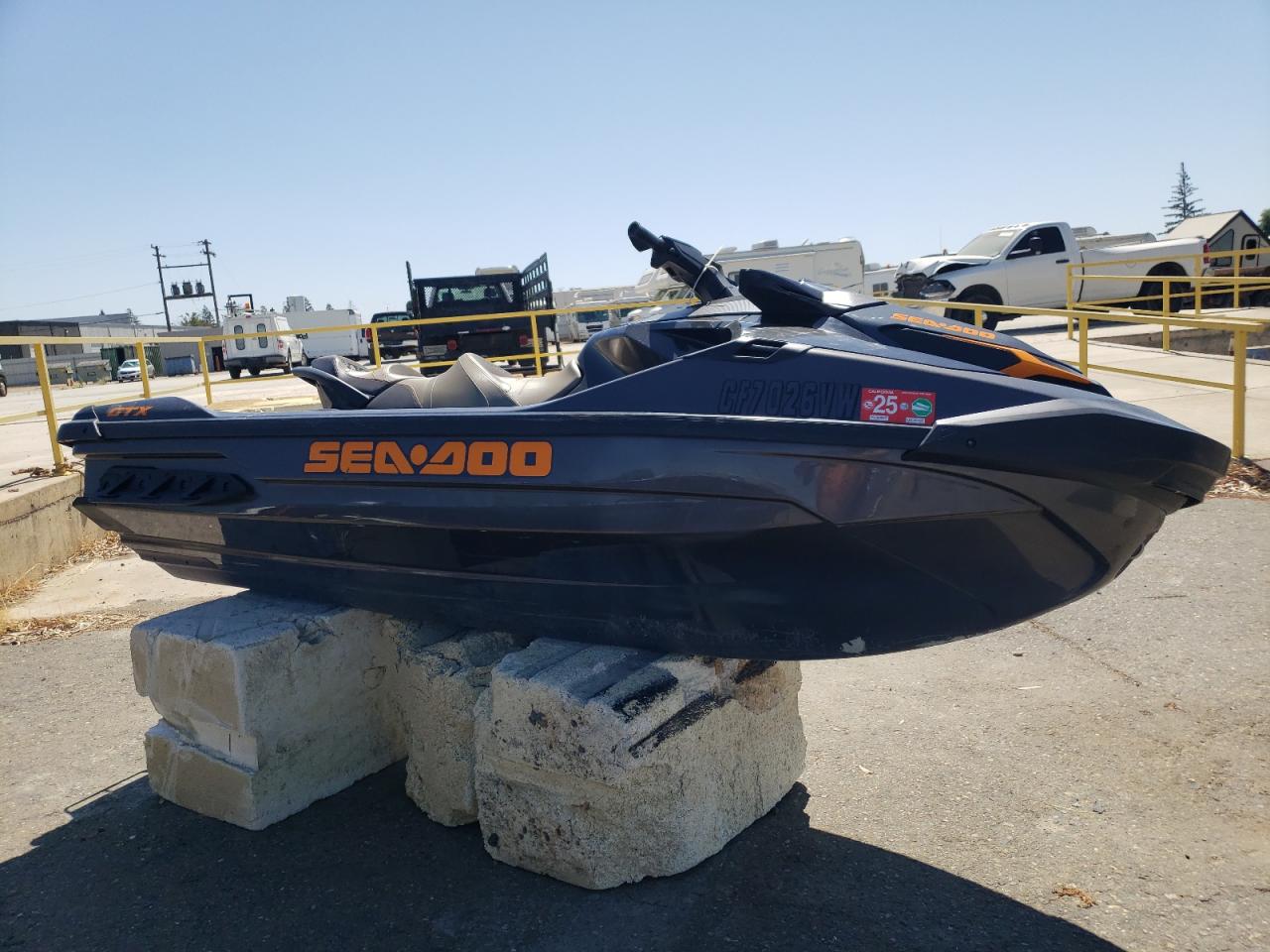 2023 BOMBARDIER GTX215