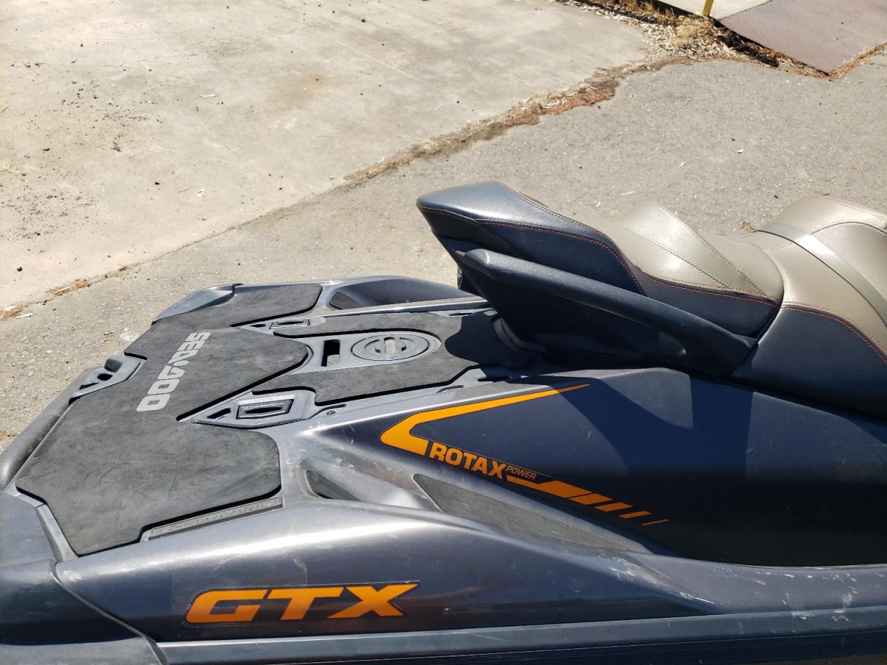 2023 BOMBARDIER GTX215