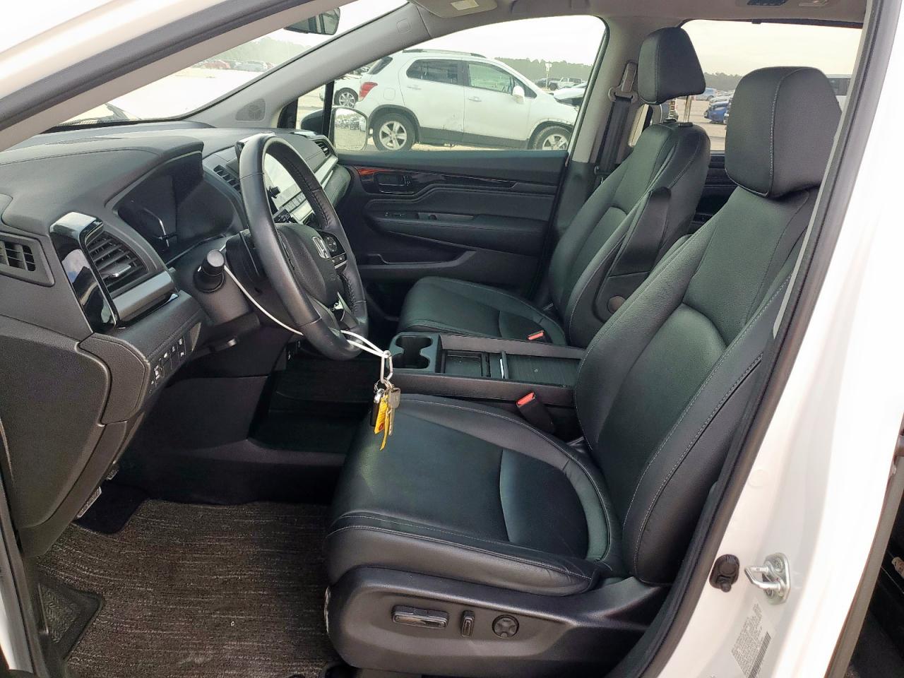2022 HONDA ODYSSEY
