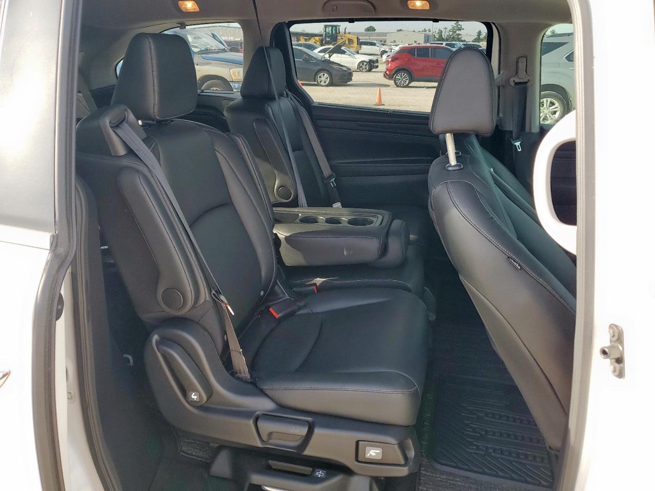 2022 HONDA ODYSSEY