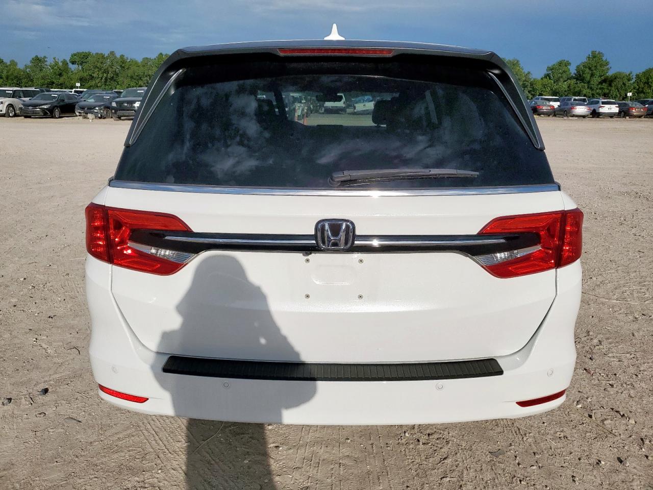 2022 HONDA ODYSSEY