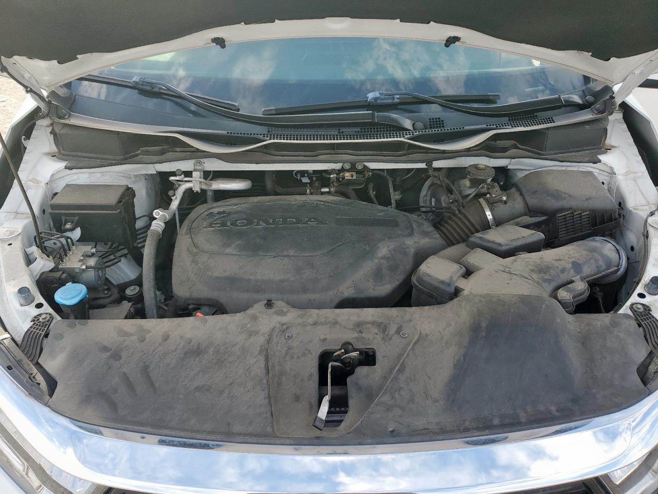 2022 HONDA ODYSSEY