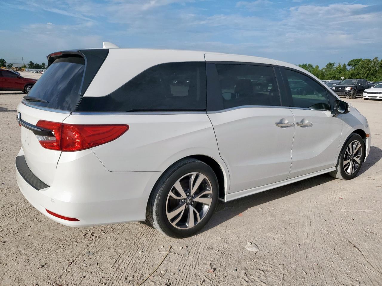2022 HONDA ODYSSEY