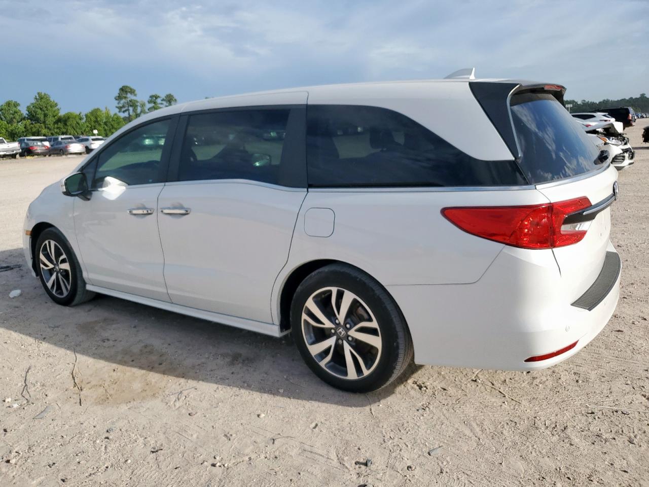 2022 HONDA ODYSSEY