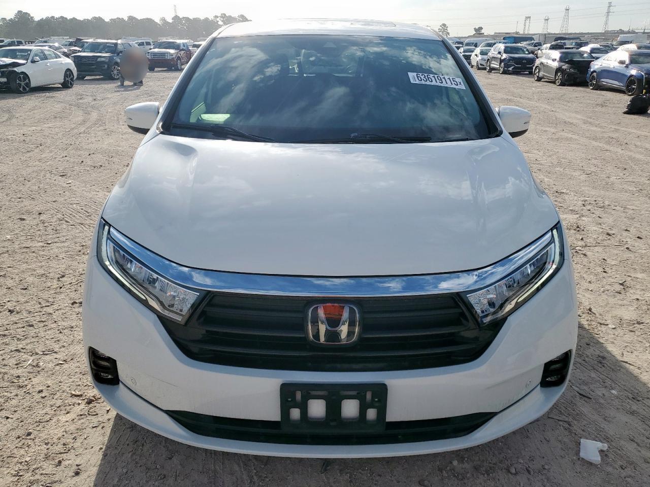 2022 HONDA ODYSSEY