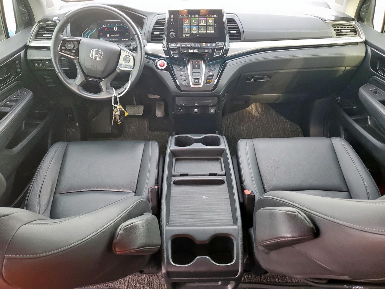 2022 HONDA ODYSSEY