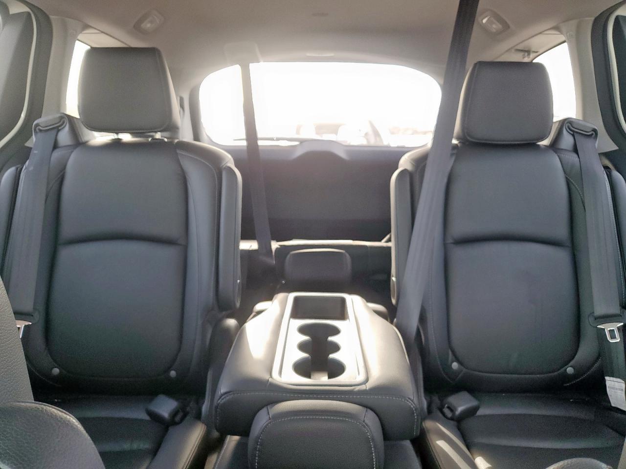 2022 HONDA ODYSSEY