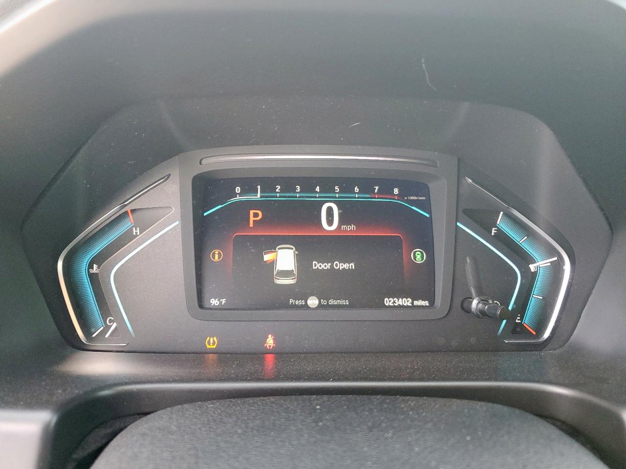 2022 HONDA ODYSSEY