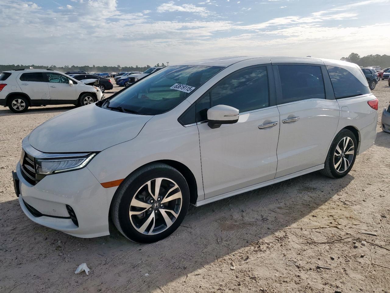 2022 HONDA ODYSSEY