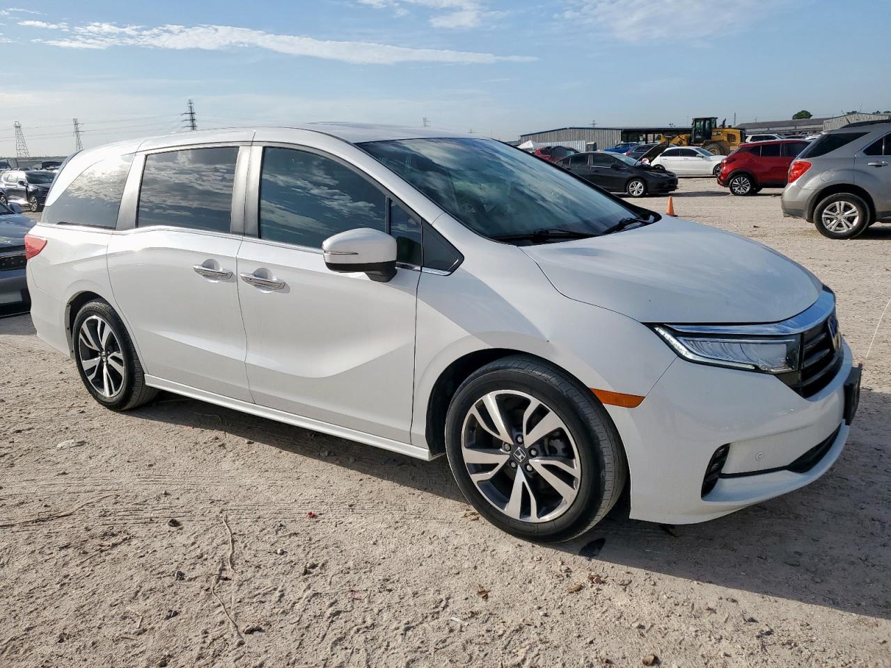 2022 HONDA ODYSSEY