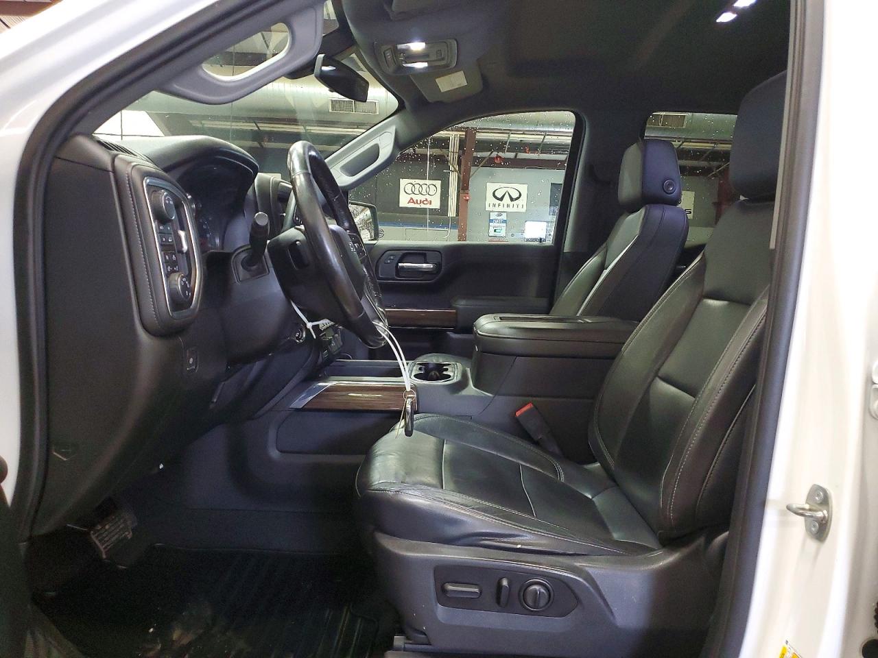 2020 CHEVROLET SILVERADO