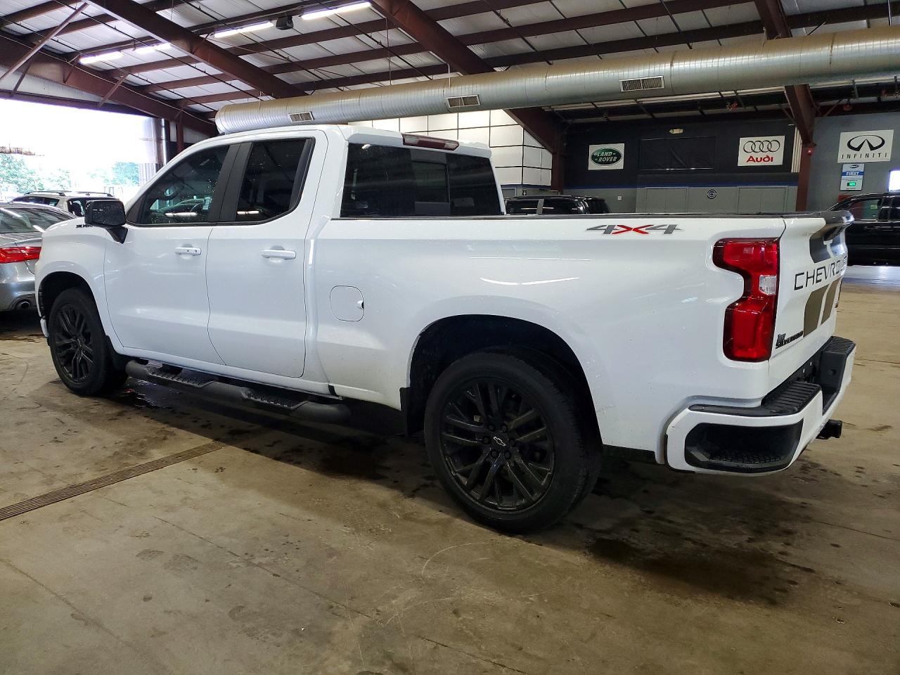 2020 CHEVROLET SILVERADO