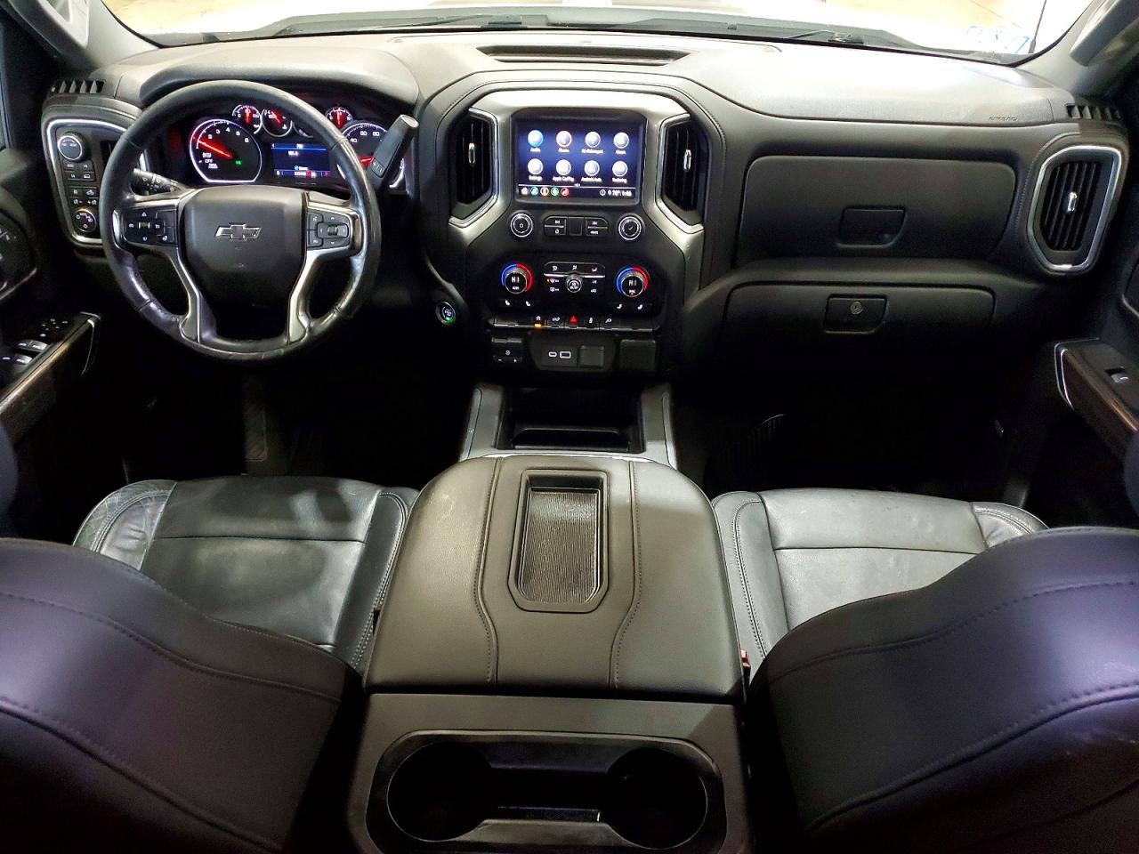 2020 CHEVROLET SILVERADO