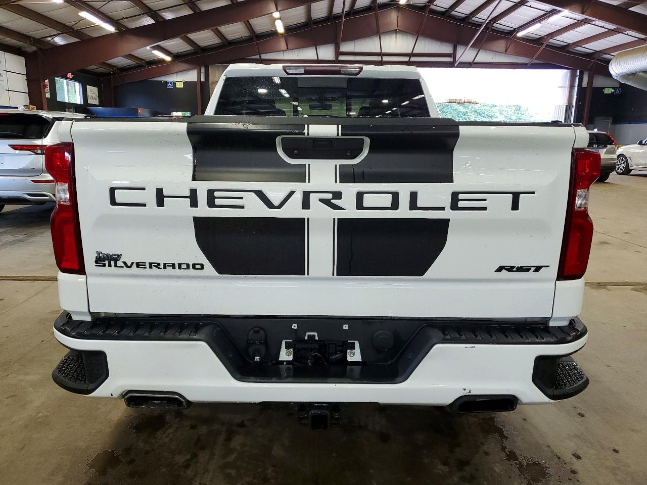 2020 CHEVROLET SILVERADO