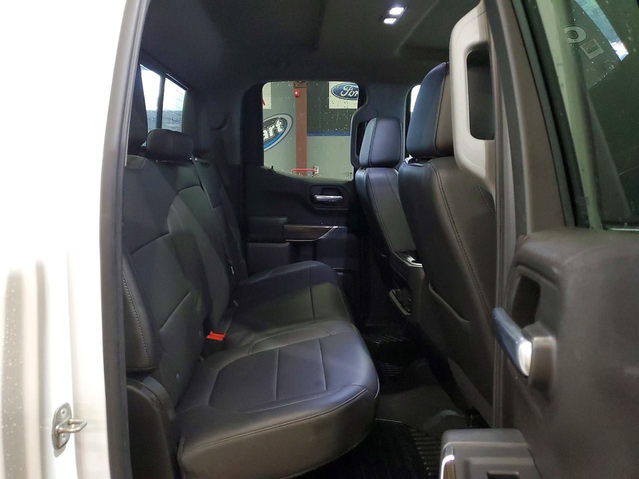 2020 CHEVROLET SILVERADO