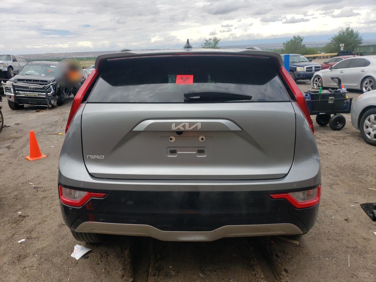 2023 KIA NIRO WIND