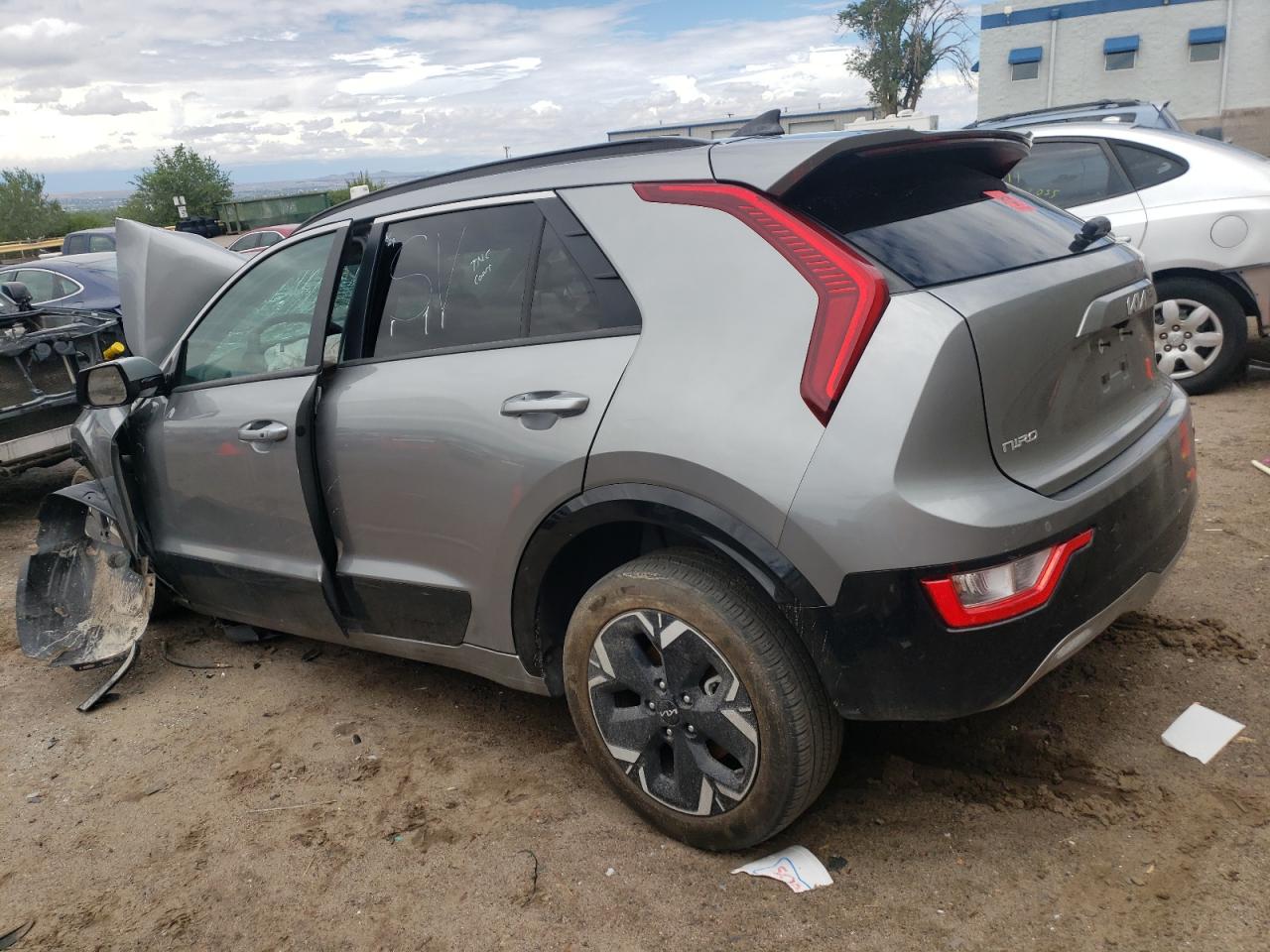 2023 KIA NIRO WIND