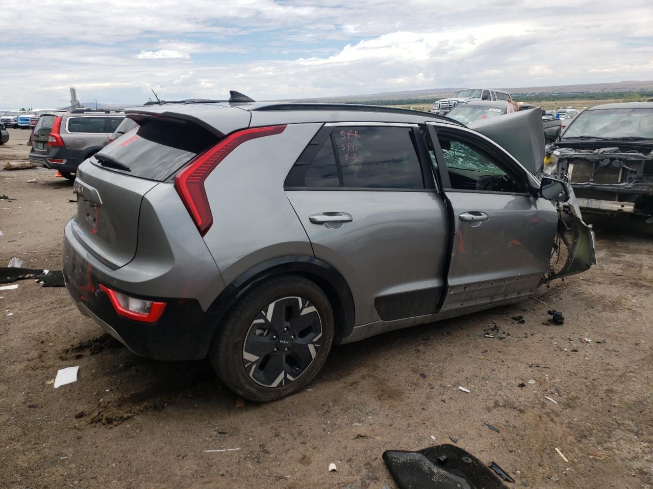 2023 KIA NIRO WIND