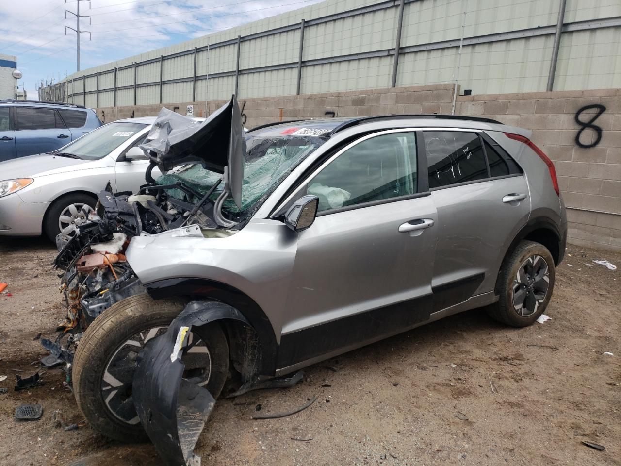 2023 KIA NIRO WIND