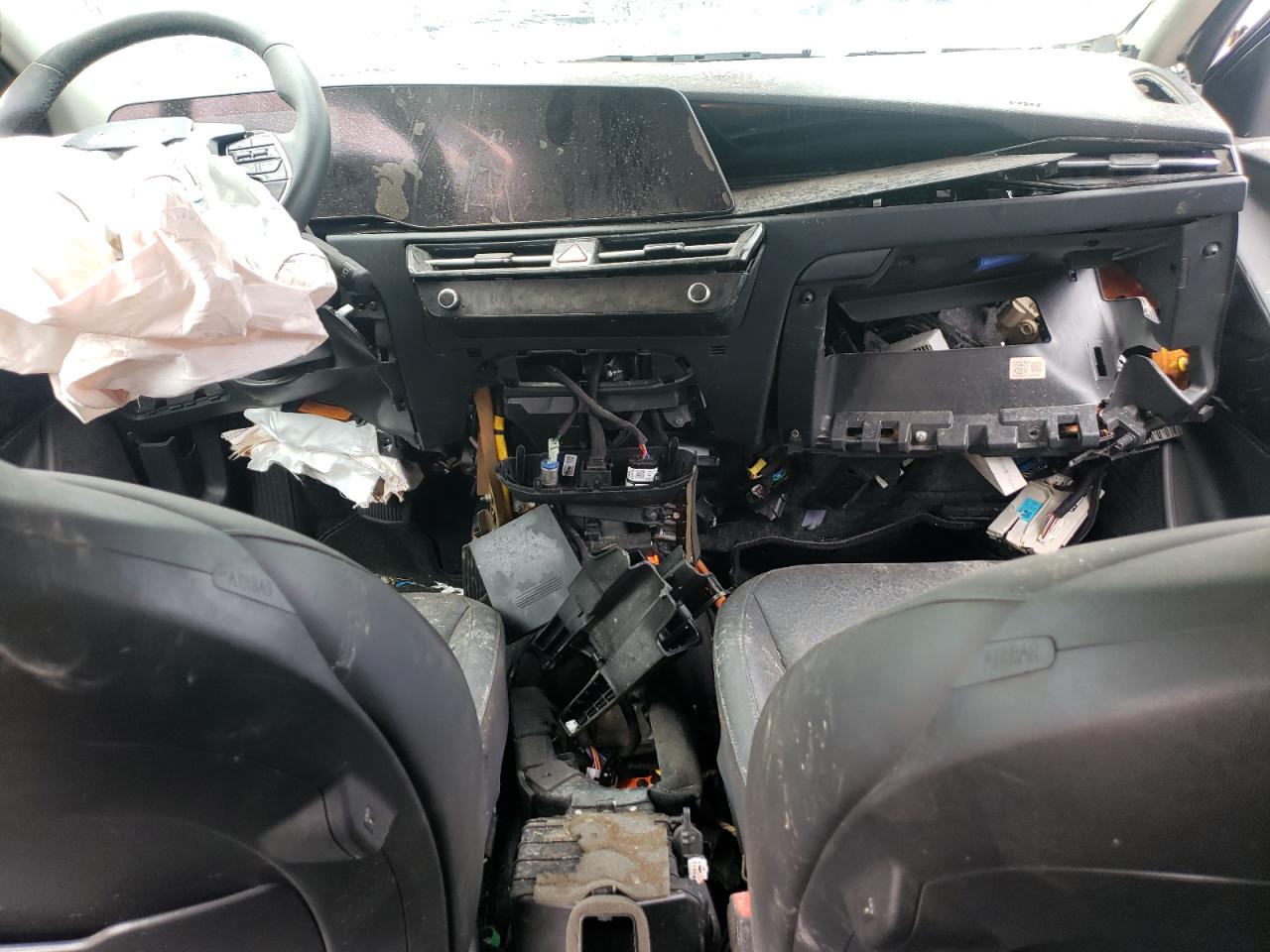 2023 KIA NIRO WIND