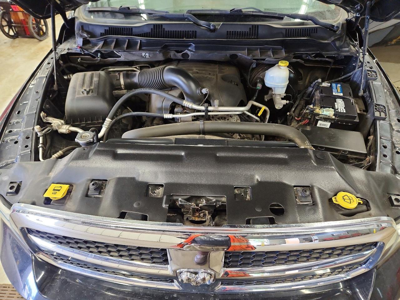 2014 RAM 1500