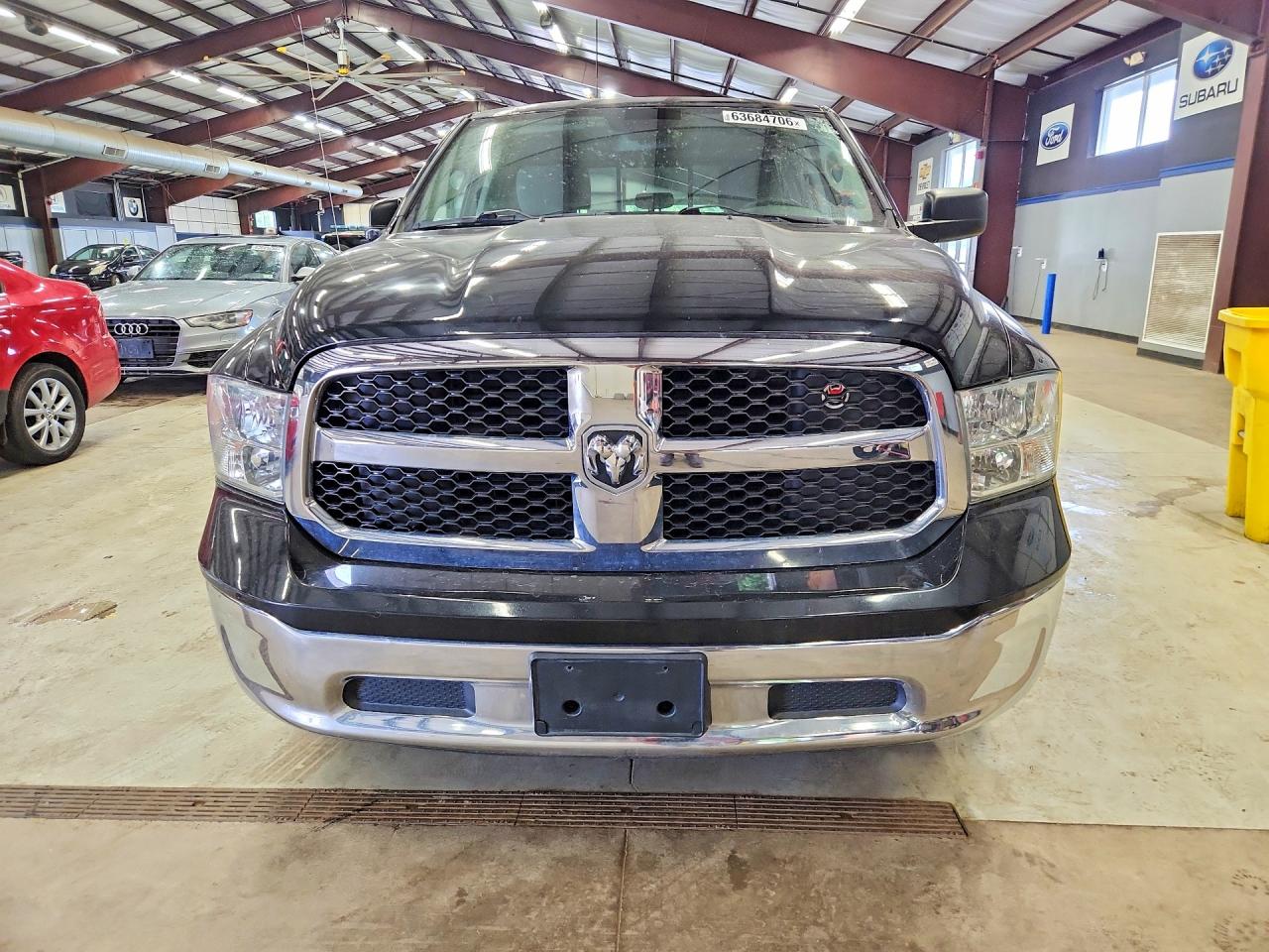 2014 RAM 1500
