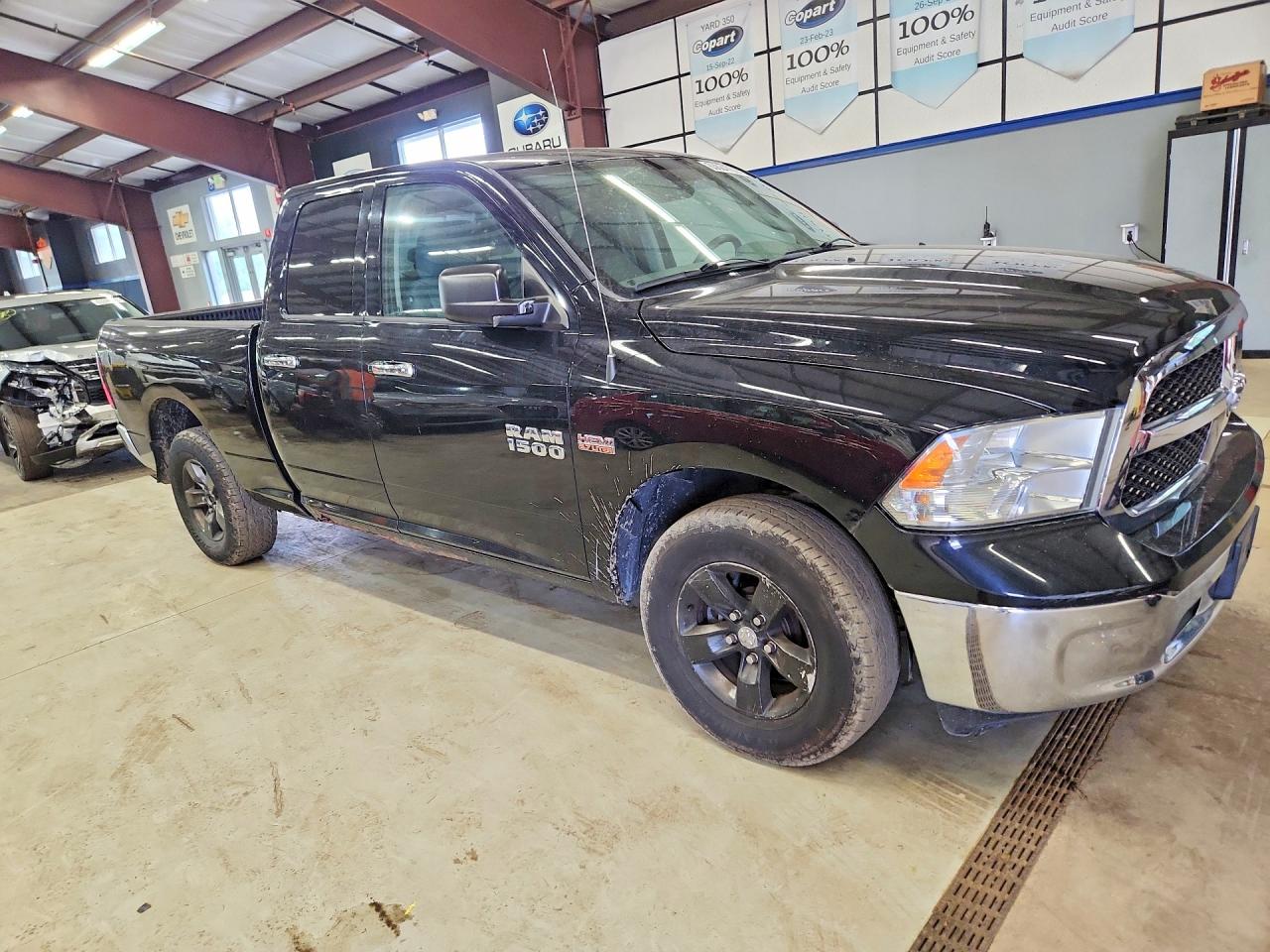 2014 RAM 1500