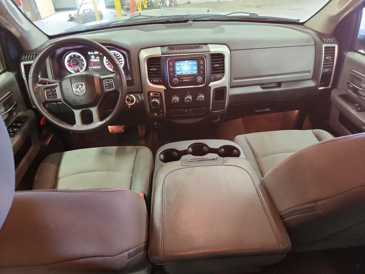 2014 RAM 1500