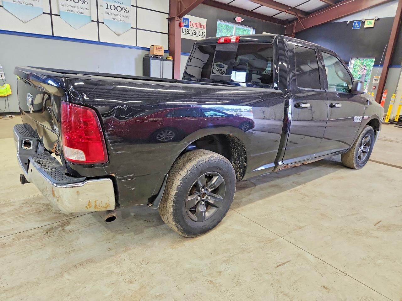 2014 RAM 1500