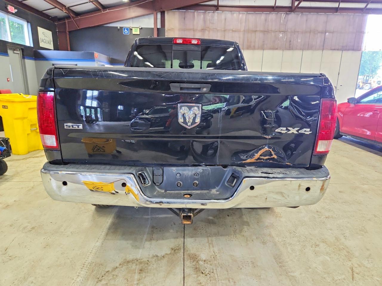 2014 RAM 1500