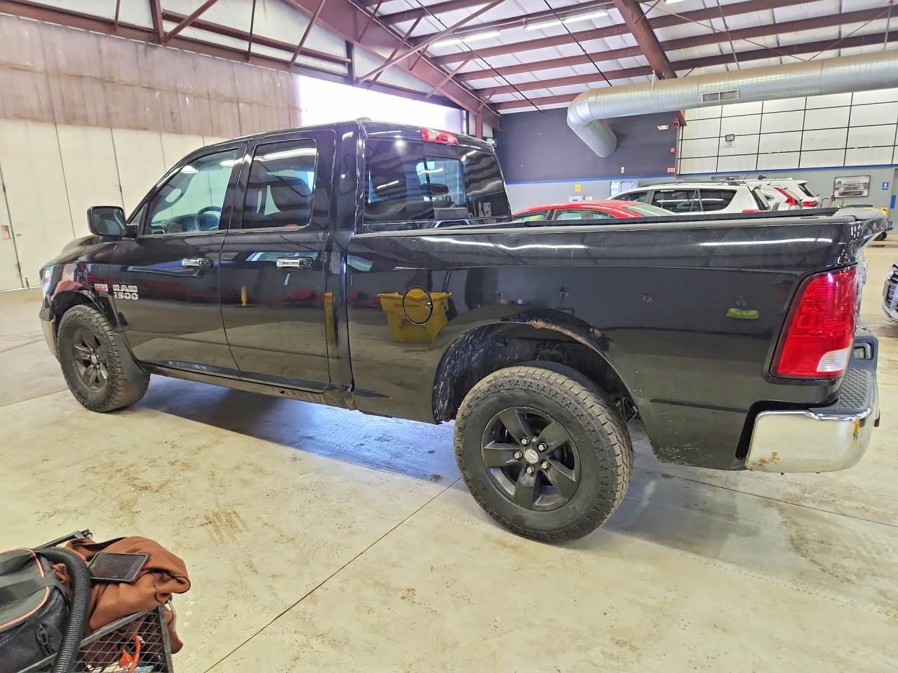 2014 RAM 1500