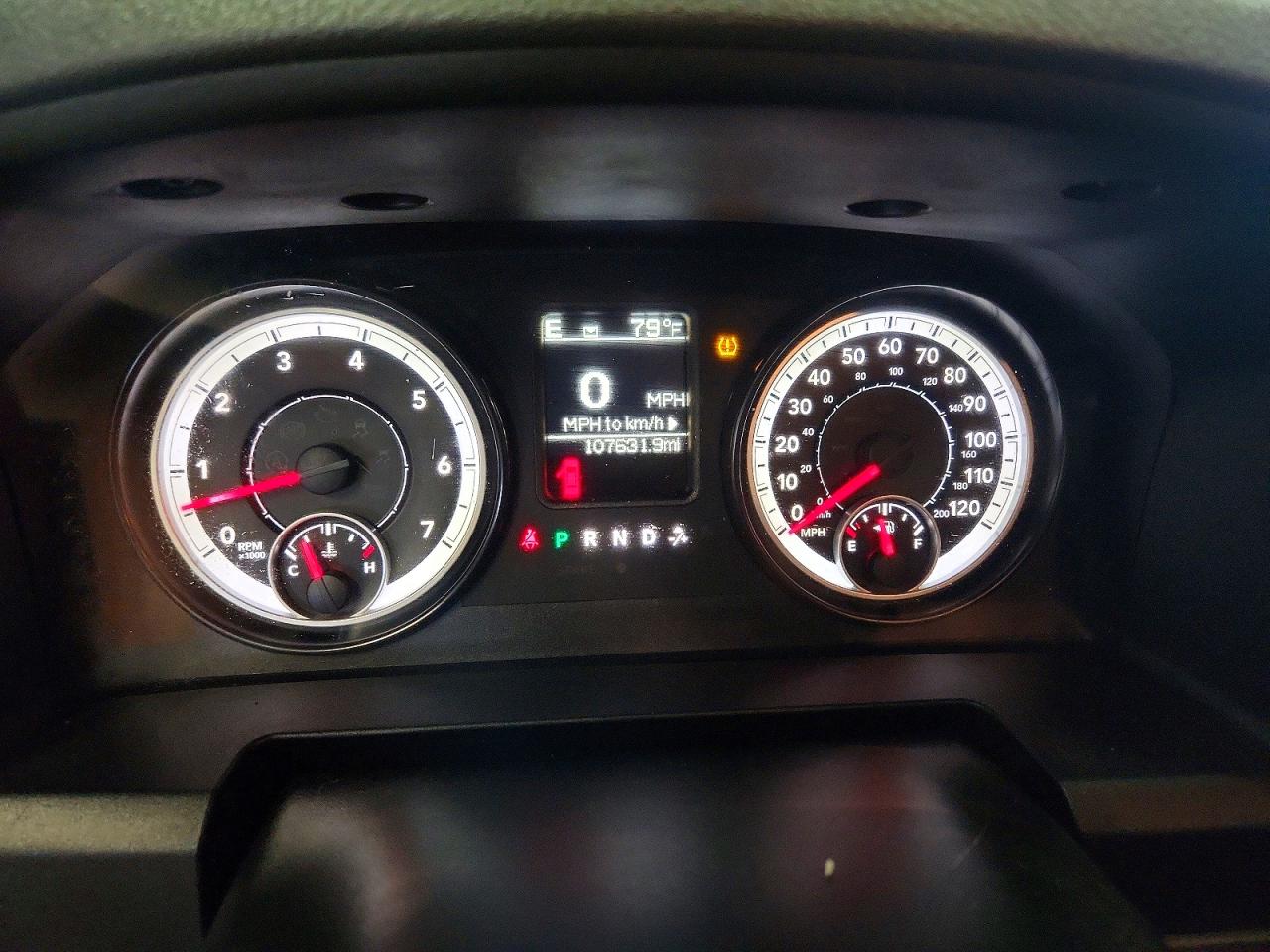 2014 RAM 1500
