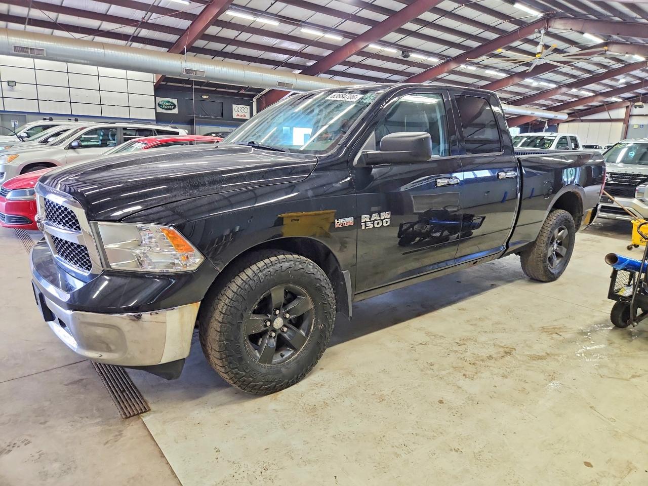 2014 RAM 1500