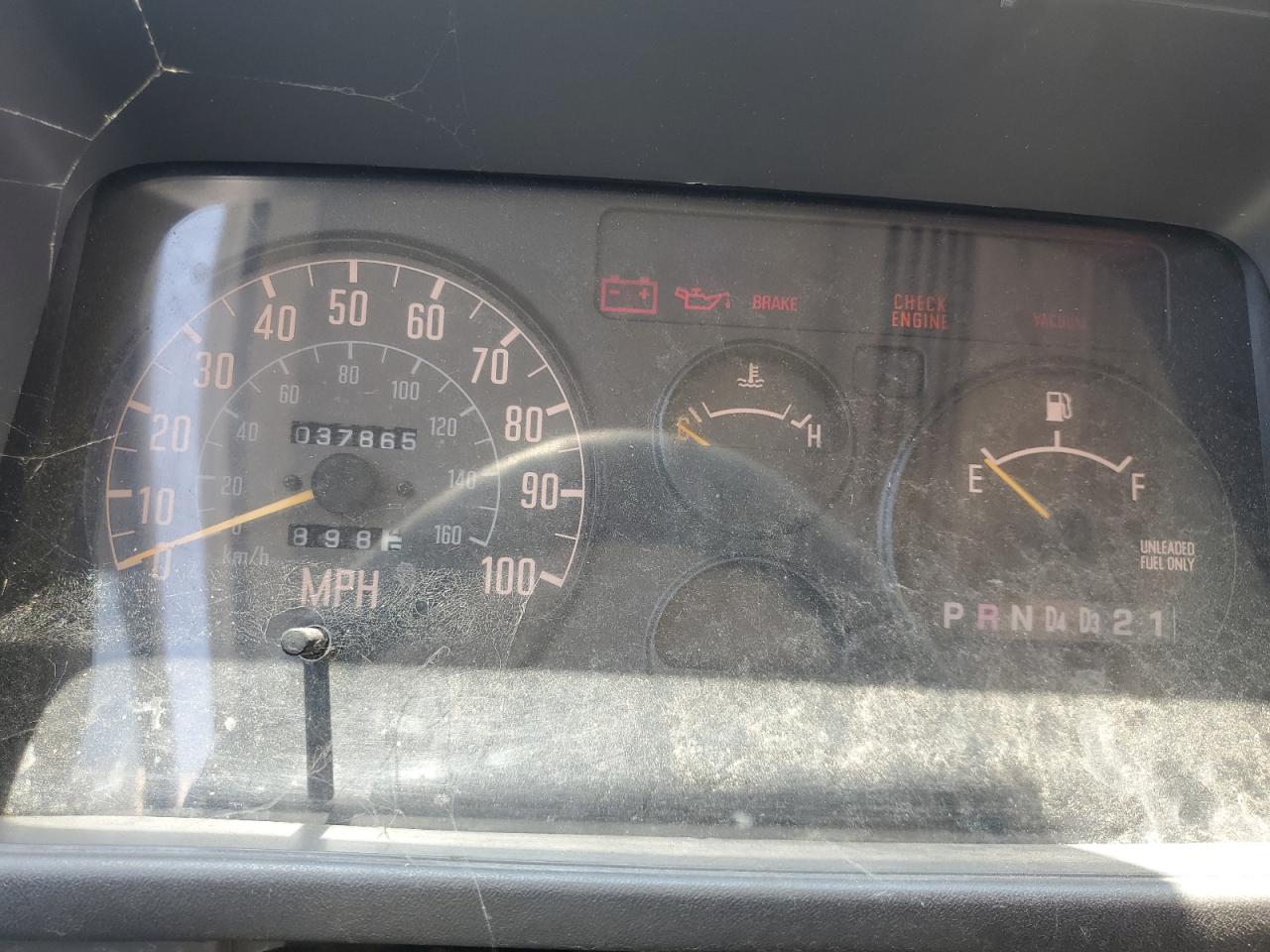 1997 ISUZU All Models