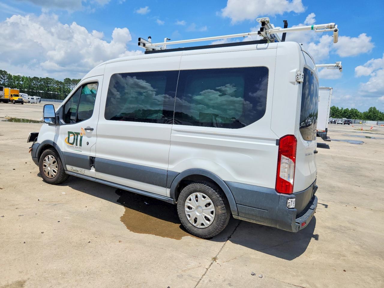 2015 FORD TRANSIT