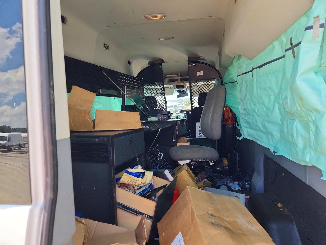2015 FORD TRANSIT