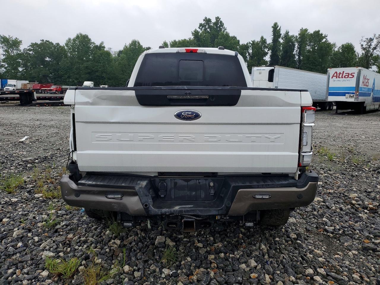 2021 FORD F350
