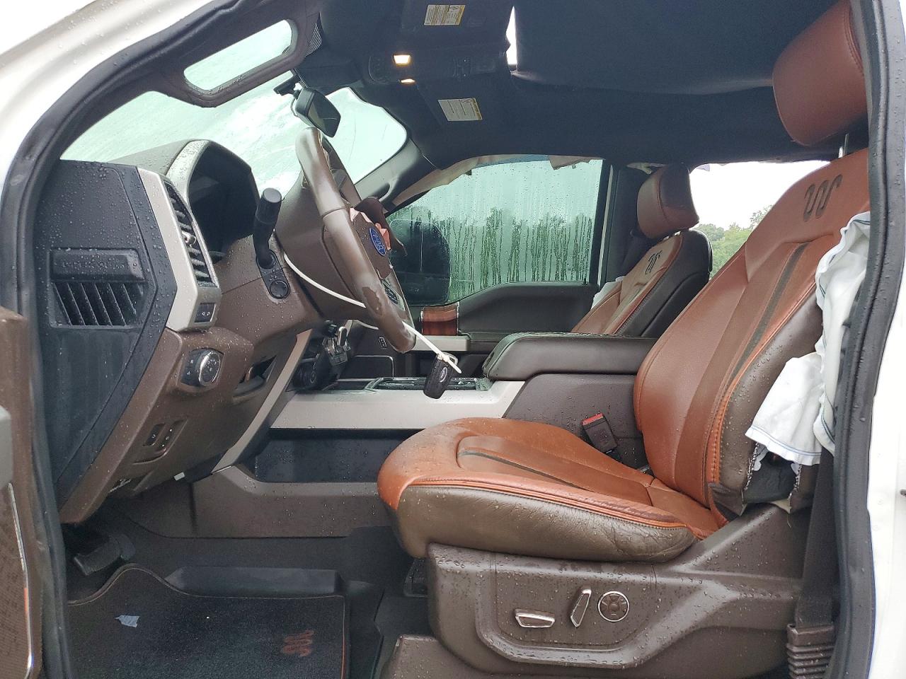 2021 FORD F350